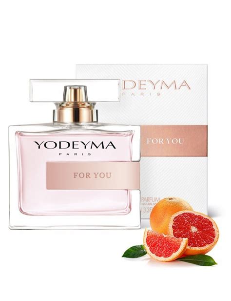 Yodeyma For You 50ml Chanel Chance Tendre 